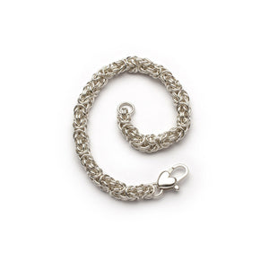 Lisa Ridout Small King's Link Bracelet