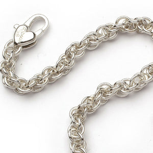 Lisa Ridout Small Twist Bracelet