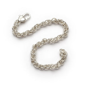Lisa Ridout Small Twist Bracelet