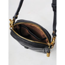 Uppdoo Snappi Mini Crossbody Bag Black