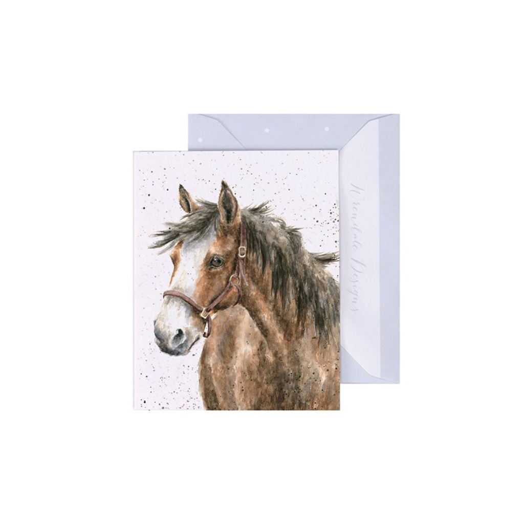 Wrendale Spirit Card GE049