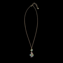 Silver Seasons Spring Cape Dainty Pendant 9417BZ