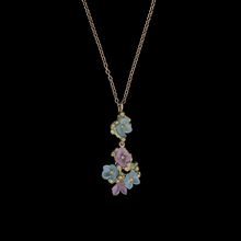 Silver Seasons Spring Cape Dainty Pendant 9417BZ