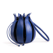 Bylin Structure Cobalt Tulip Bag 071304
