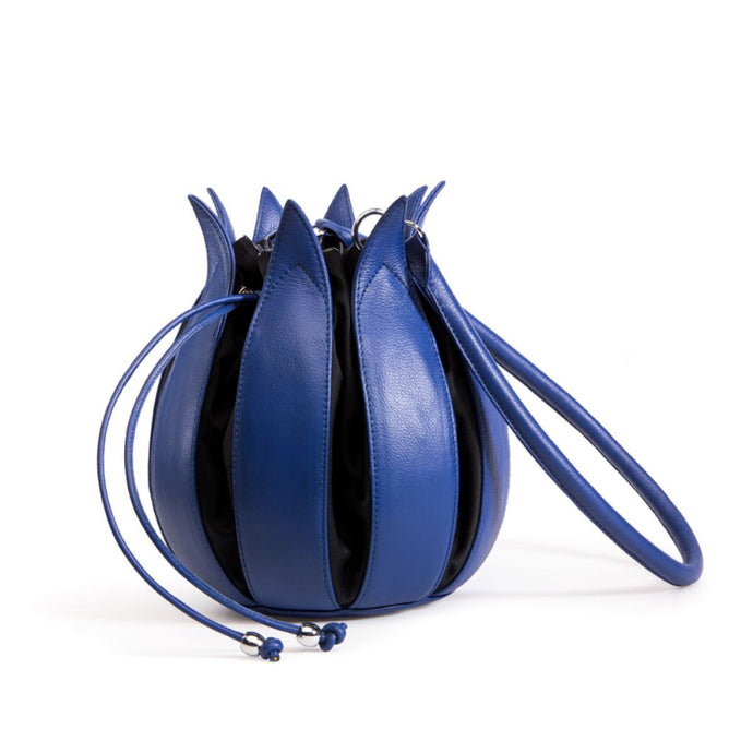 Bylin Structure Cobalt Tulip Bag 071304