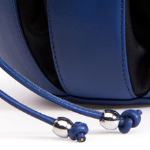 Bylin Structure Cobalt Tulip Bag 071304