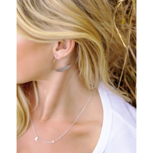 jj+rr Taylor Earrings Gold 9E17G