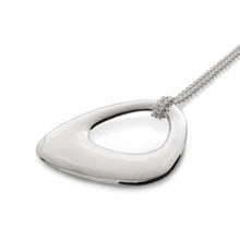 Pamela Lauz Terra Grand Open Pebble Pendant TER-S014