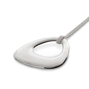 Pamela Lauz Terra Grand Open Pebble Pendant TER-S014