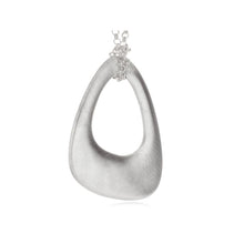 Pamela Lauz Terra Grand Open Pebble Pendant TER-S014