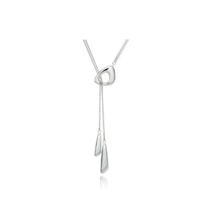 Pamela Lauz Terre Pebble Lariat TER-S011