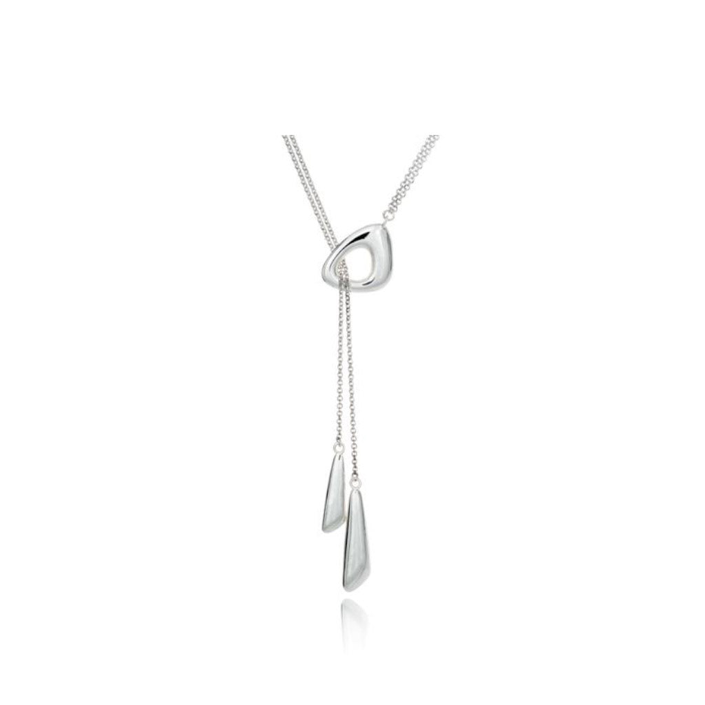 Pamela Lauz Terre Pebble Lariat TER-S011