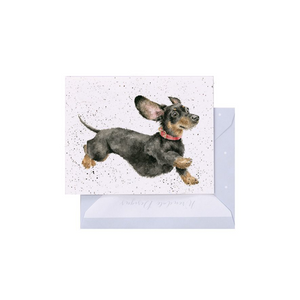 Wrendale That Friday Feeling Card GE093