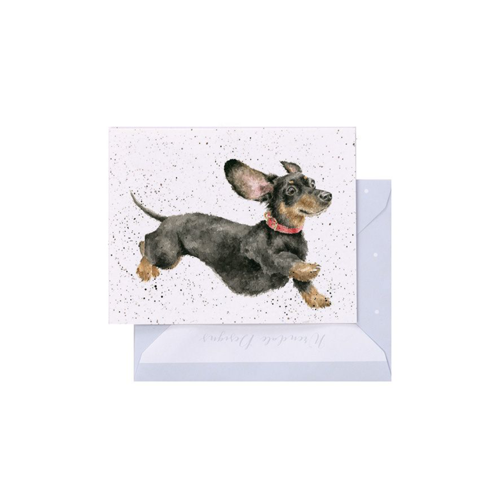 Wrendale That Friday Feeling Card GE093