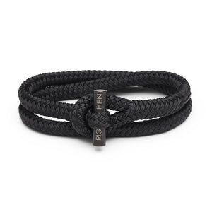 Pig & Hen Tiny Ted Black