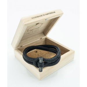 Pig & Hen Tiny Ted Black