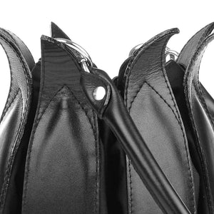 bylin Classic Black Tulip Bag 070155