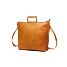 Uppdoo Joy Classic Tote Turmeric