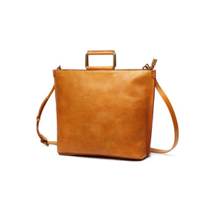 Uppdoo Joy Classic Tote Turmeric