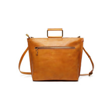 Uppdoo Joy Classic Tote Turmeric