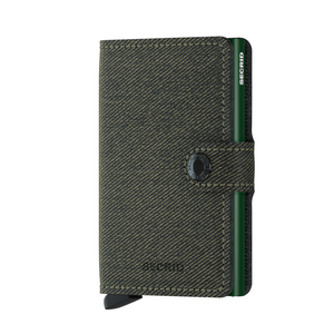 Secrid Twist Green Miniwallet MTW-GREEN