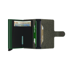 Secrid Twist Green Miniwallet MTW-GREEN
