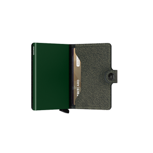 Secrid Twist Green Miniwallet MTW-GREEN