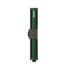 Secrid Twist Green Miniwallet MTW-GREEN