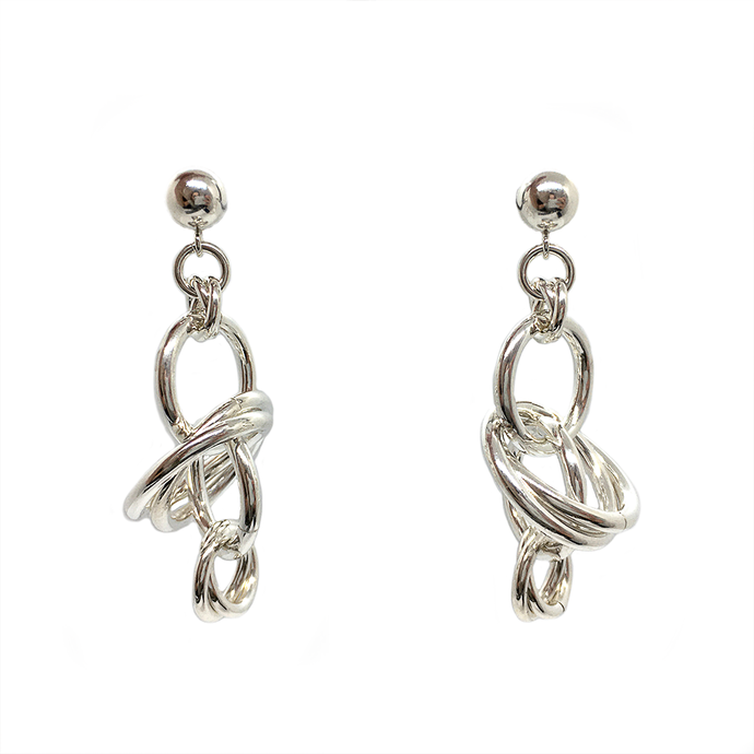 Lisa Ridout Uber Fiddle Styx Earrings