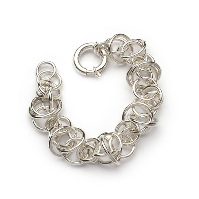 Lisa Ridout Uber Fiddle Styx Bracelet