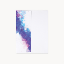 Up With Paper Unicorn Card AL034