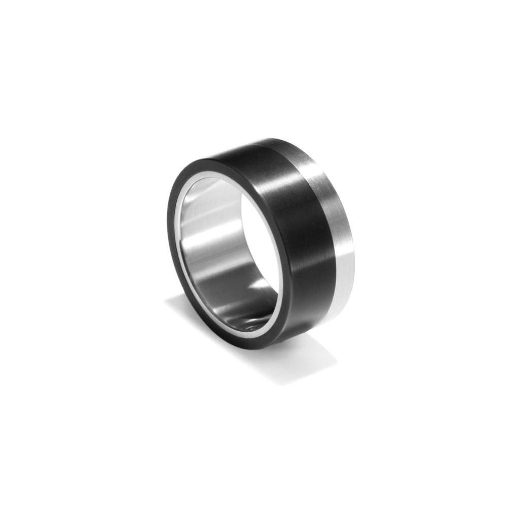 KONZUK Union Wedding Ring 10mm KMR137