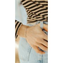 jj+rr Valentina Love Bracelet Gold 2B4G