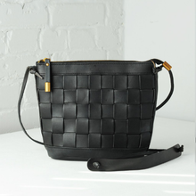 Uppdoo Venture Crossbody Black