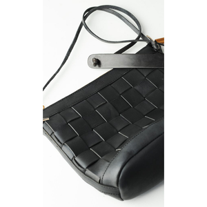 Uppdoo Venture Crossbody Black