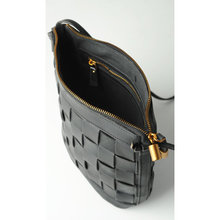 Uppdoo Venture Crossbody Black
