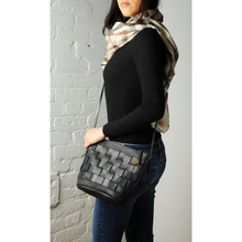 Uppdoo Venture Crossbody Black