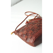 Uppdoo Venture Crossbody Chestnut