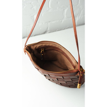 Uppdoo Venture Crossbody Chestnut