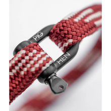 Pig & Hen Vicious Vik Brick Red Ivory Bracelet P19-294130