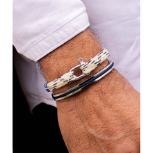 Pig & Hen Vicious Vik Ivory Navy Bracelet  P19-SS21-113634-ML