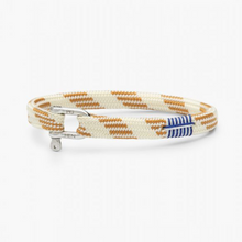 Pig & Hen Vicious Vik Off White Brown Beige Bracelet P19-FW21-112234
