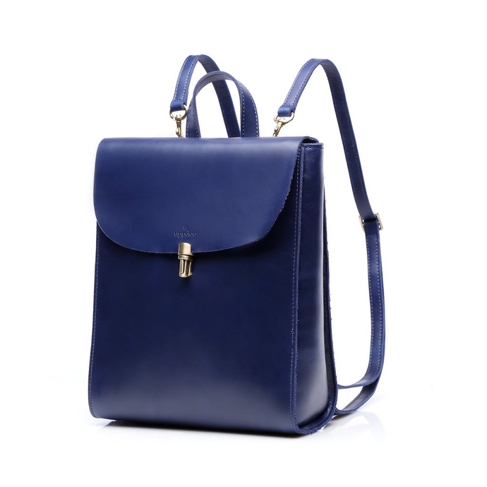 Uppdoo Voyage Classic Backpack Midnight