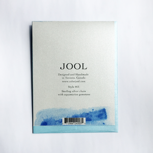 JOOL Waterfall Necklace