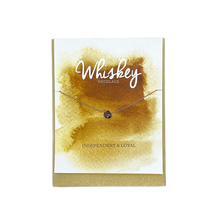 JOOL Whiskey Necklace
