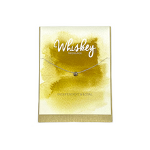 JOOL Whiskey Necklace