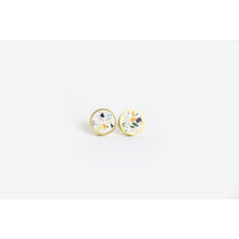 dconstruct Small Confetti Concrete Studs White CON-J-BR-E-ST-SM-CWHI