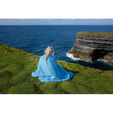 Foxford Wild Atlantic Mohair Throw 4145/A1