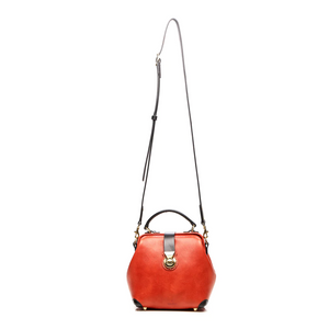 Uppdoo Wonder Large Bag Terracotta Red