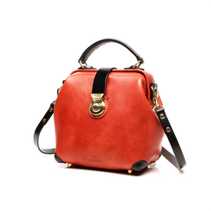 Uppdoo Wonder Large Bag Terracotta Red